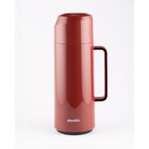 Garrafa aladdin massima 1l 2124 rolha marrom