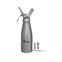 Garrafa alp 250ml prata best whip Garrafa alp 250ml prata best whip