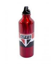 Garrafa Alumínio 500ml São Paulo tipo Squeze QH060-2 - Mileno