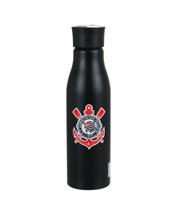 Garrafa Alumínio 600ml Corinthians - mileno