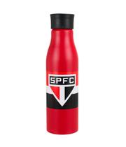 Garrafa Alumínio 600ml SPFC São Paulo