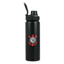 Garrafa alumínio 750ml - corinthians Garrafa alumínio 750ml - corinthians
