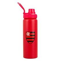 Garrafa alumínio 750ml - flamengo