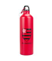 Garrafa Alumínio 750ml time Flamengo Oficial - mileno
