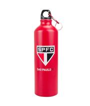 Garrafa Alumínio 750ml time São Paulo FC SPFC