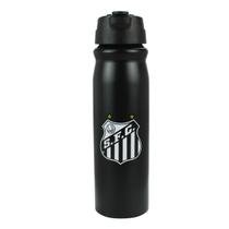 Garrafa Alumínio Canudo 650ml - Santos Garrafa Alumínio Canudo 650ml - Santos