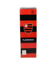 Garrafa Alumínio com Prendedor Time Flamengo 500 ml - Taimes