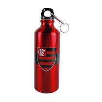 Garrafa Alumínio Flamengo 500 Ml