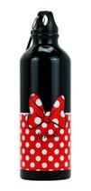 Garrafa Alumínio Minnie Mouse 500ml Disney