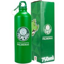 Garrafa alumínio palmeiras 750ml ref qh0753