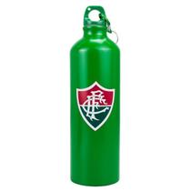 Garrafa Alumínio Prendedor 750ml - Fluminense