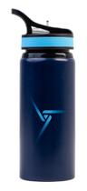 Garrafa Alumínio Squeeze 600ml Fitness Água Academia Garrafa Alumínio Squeeze 600ml Fitness Água Academia