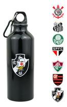 Garrafa Aluminio Squeeze Flamengo Time Futebol Oficial