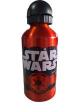 Garrafa Alumínio Star Wars 500ml Garrafinha Cantil - DTC