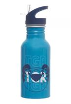 Garrafa Alumínio Tigor T. Tigre Cool Vibes 500ml Az Original