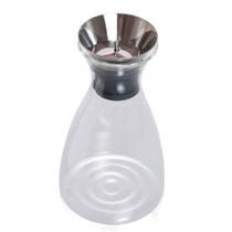 Garrafa Annecy em borossilicato com tampa inox 1,2L -Fracalanza Garrafa Annecy em borossilicato com tampa inox 1,2L -Fracalanza