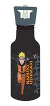 Garrafa Antivazamento 500ml Naruto Ninja Run - Pacific Garrafa Antivazamento 500ml Naruto Ninja Run - Pacific