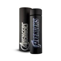 Garrafa Avengers Marvel Térmica 500ml Vingadores Resistente Inox Garrafa Avengers Marvel Térmica 500ml Vingadores Resistente Inox