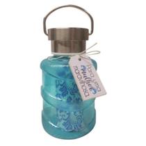 Garrafa Azul 500 Ml C3013d