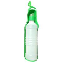 Garrafa Bebedouro Pet de Água para Passeio Dobrável Portátil Grande 500ml Cães & Gatos - DMA