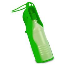 Garrafa Bebedouro Portátil Dobrável Passeio Cachorro Cão Pet