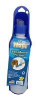 Garrafa bebedouro portátil para cães e gatos para passeio 500 ml Garrafa bebedouro portátil para cães e gatos para passeio 500 ml