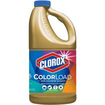 Garrafa Bleach CLOROX Colorload sem cloro de 1,77 L