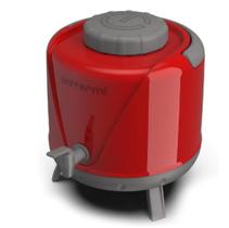 Garrafa Botijão Térmica Arezzo 5 Litros C/ Torneira Unitermi