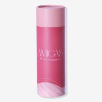 Garrafa Bubble 500ml Amiga Para Sempre Zona Criativa Garrafa Bubble 500ml Amiga Para Sempre Zona Criativa
