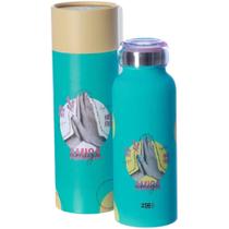 Garrafa Bubble 500ml Amiga Separadas Somos Garrafa Bubble 500ml Amiga Separadas Somos