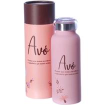 Garrafa Bubble 500ml Avo Nunca Envelhece Garrafa Bubble 500ml Avo Nunca Envelhece
