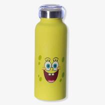 Garrafa Bubble 500ml Bob Esponja Zona Criativa - LC