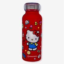 Garrafa bubble 500ml hello kitty Garrafa bubble 500ml hello kitty