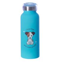 Garrafa Bubble 500ml I Love Dogs