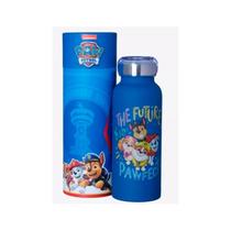 Garrafa Bubble 500ML Paw Patrol Turma 10072736 Garrafa Bubble 500ML Paw Patrol Turma 10072736