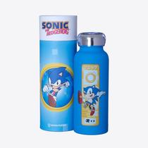 Garrafa bubble 500ml sonic