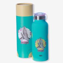 Garrafa Bubble Amiga Separadas Somos 500ml-Zona Criativa