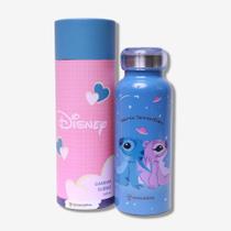 Garrafa Bubble Disney Stitch Angel 500ml Zona Criativa Garrafa Bubble Disney Stitch Angel 500ml Zona Criativa