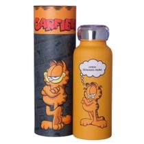 Garrafa bubble garfield eu odeio segunda-feira 500ml Garrafa bubble garfield eu odeio segunda-feira 500ml