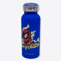 Garrafa Bubble Homem-Aranha - Marvel Garrafa Bubble Homem-Aranha - Marvel