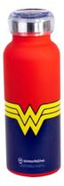 Garrafa Bubble Mulher Maravilha 500ml Garrafa Bubble Mulher Maravilha 500ml