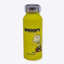 GARRAFA BUBBLE SNOOPY E CHARLIE BROWN - 500ML - Zona Criativa GARRAFA BUBBLE SNOOPY E CHARLIE BROWN - 500ML - Zona Criativa