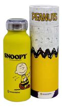 Garrafa Bubble Snoopy E Charlie Brown 500ml Garrafa Bubble Snoopy E Charlie Brown 500ml