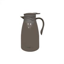 Garrafa Bule Térmica Café Chá 1 Litro Mood Nobre Fendi Garrafa Bule Térmica Café Chá 1 Litro Mood Nobre Fendi