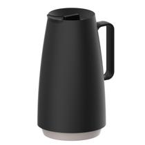 Garrafa Bule Térmico 500 ml Exata Líquidos Quente e Frio Ampola de Vidro Tramontina Garrafa Bule Térmico 500 ml Exata Líquidos Quente e Frio Ampola de Vidro Tramontina