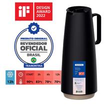 Garrafa Bule Térmico Exata 1l P/ Café Chá Tramontina