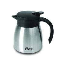 Garrafa bule térmico oster 500ml café chá inox casselbeck Garrafa bule térmico oster 500ml café chá inox casselbeck