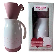 Garrafa Bule Térmico Sanremo 700 Ml Mais Suporte para Filtro Garrafa Bule Térmico Sanremo 700 Ml Mais Suporte para Filtro