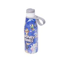 Garrafa c/ Alça Looney Tunes 530ml - Plasútil