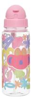Garrafa C/ Canudo Infantil Lilica Ripilica Florescer 500ml Garrafa C/ Canudo Infantil Lilica Ripilica Florescer 500ml